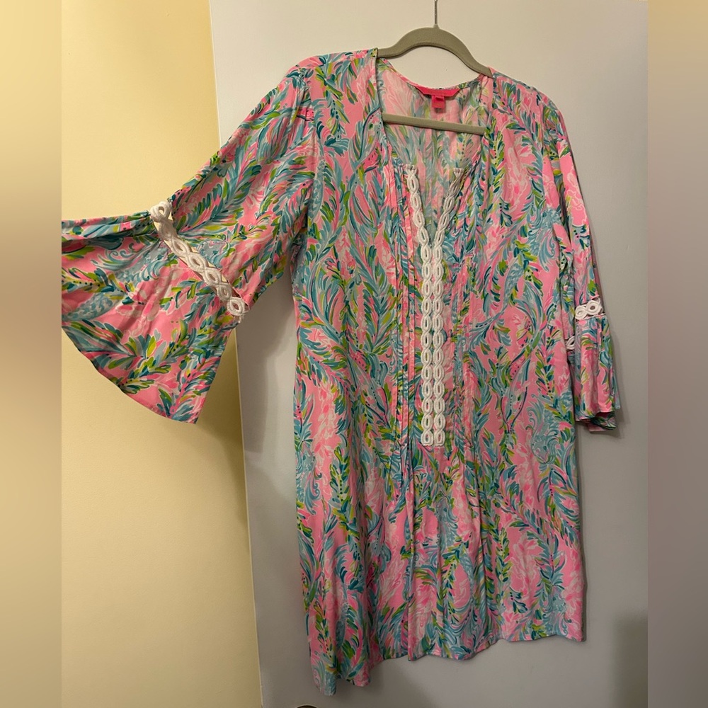 Lilly Pulitzer dress